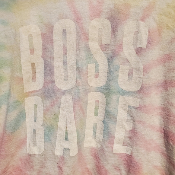 Tye dye graphic t-shirt - Picture 4 of 4